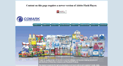 Desktop Screenshot of comark.com.ph