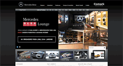 Desktop Screenshot of comark.com.br
